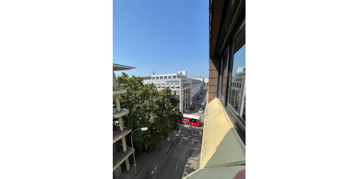 Etagenwohnung Saarbrücken Neue Bremm - 1 Zimmer, 40 m&sup2;, 495&euro; | Angebot:25395693