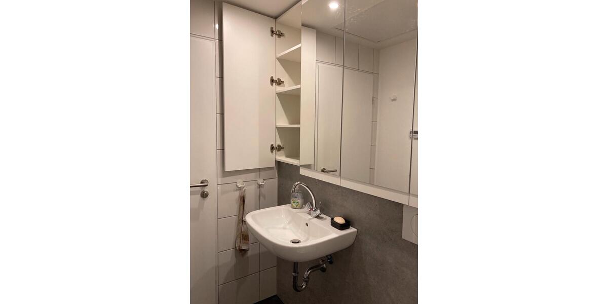 Dachgeschoßwohnung Sulzbach (Saar) - 2.5 Zimmer, 57 m&sup2;, 640&euro; | Angebot:26643918