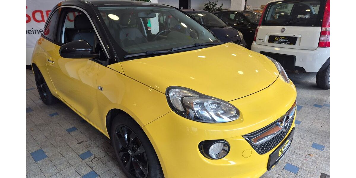 Opel Adam 128.000 km 5.680 &euro; Völklingen 66333