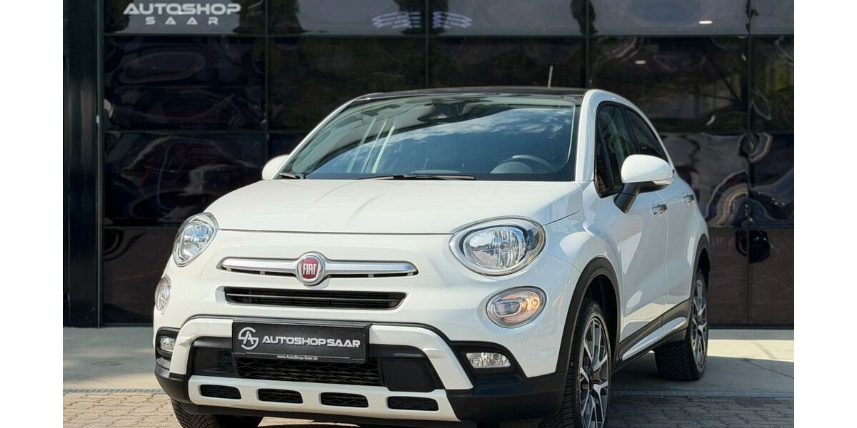 Fiat 500X 104.705 km 11.990 &euro; Saarbrücken 66117