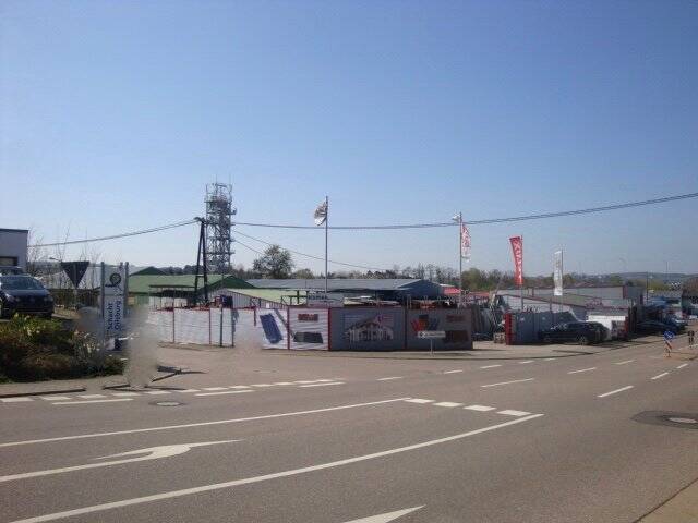 Gewerbeobjekt Heusweiler - 1.200.000&euro; | Angebot:25664068