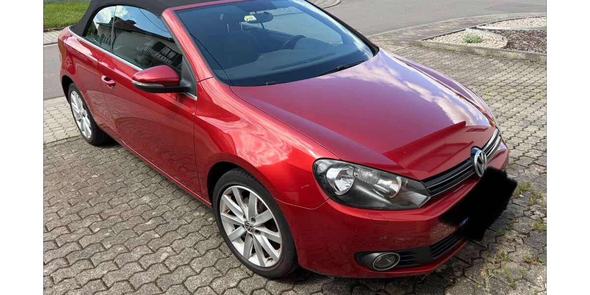 VW Golf 204.000 km 4.690 &euro; Überherrn 66802