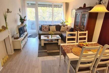 Wohnung Saarbrücken - Rastpfuhl Malstatt - 2 Zimmer, 55 m&sup2;, 550&euro; | Angebot:25778970