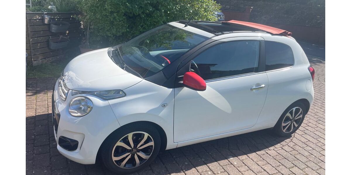 Citroen C1 79.000 km 6.500 &euro; Dillingen 66763