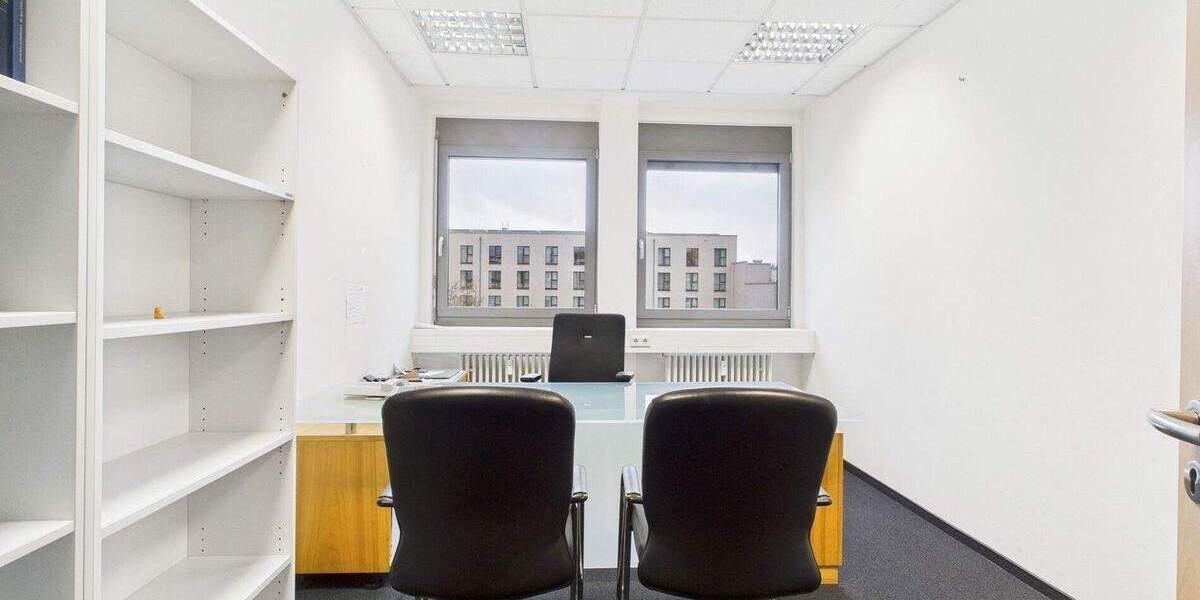 Gewerbeobjekt Saarbrücken St Johann - 9 Zimmer, 314 m&sup2;, 3.768&euro; | Angebot:25726199