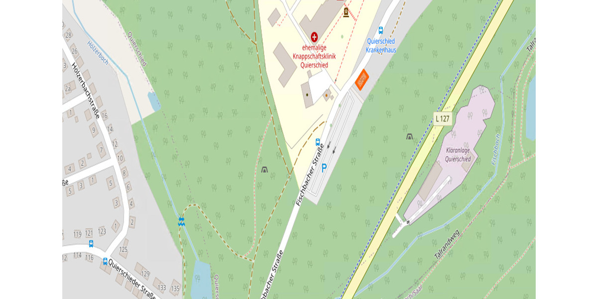 Etagenwohnung Quierschied - 2 Zimmer, 67 m&sup2;, 129.000&euro; | Angebot:25737750