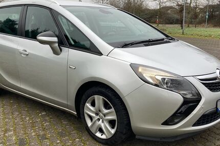 Opel Zafira 122.000 km 6.800 &euro; Saarlouis 66740