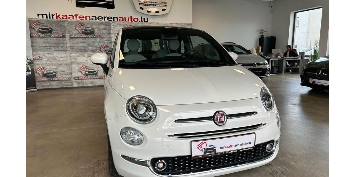 Fiat 500 23.200 km 9.990 &euro; Dillingen 66763