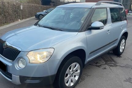 Skoda Yeti 113.000 km 6.500 &euro; Saarbrücken 66121