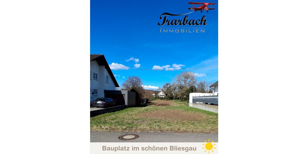 Grundstück Mandelbachtal - 120.000&euro; | Angebot:25857276