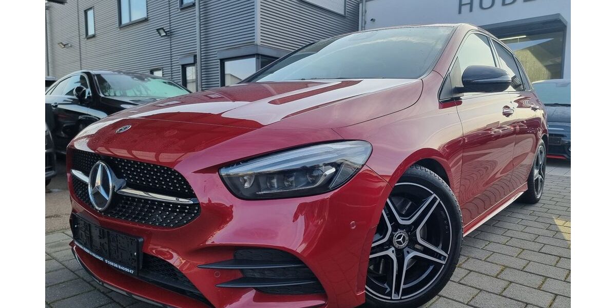 Mercedes-Benz B 250 74.010 km 22.700 &euro; Nalbach 66809