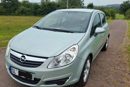 Opel Corsa 119.500 km 3.500 &euro; Beckingen 66701