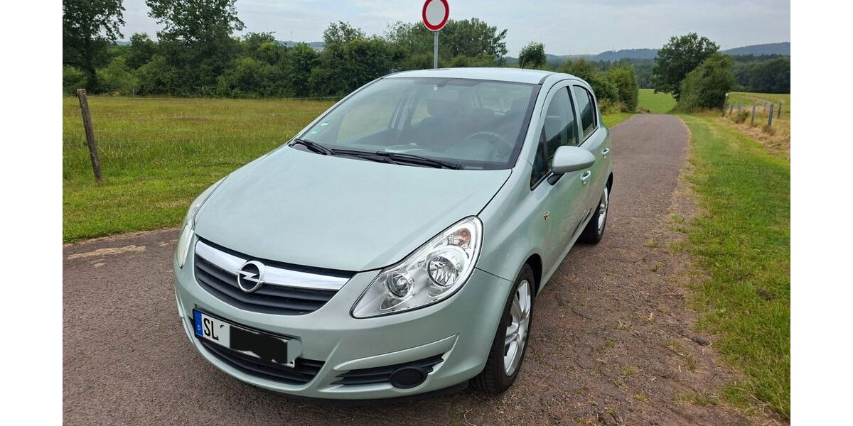 Opel Corsa 119.500 km 3.500 &euro; Beckingen 66701