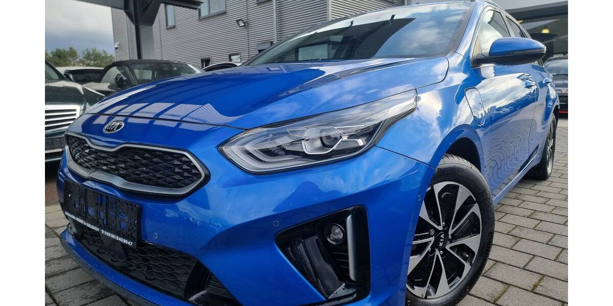 Kia ceed / Ceed 132.169 km 14.700 &euro; Nalbach 66809