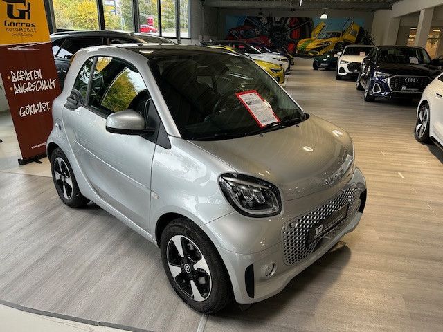 Smart ForTwo 22.400 km 11.999 &euro; Wadgassen 66787
