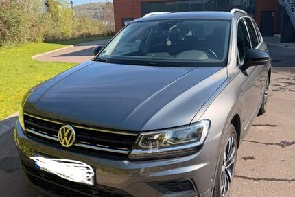 VW Tiguan 105.000 km 17.500 &euro; Tholey 66636