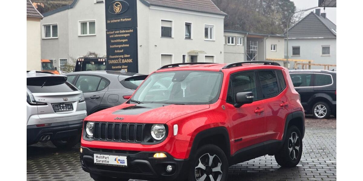 Jeep Renegade 92.382 km 18.900 &euro; Beckingen 66701