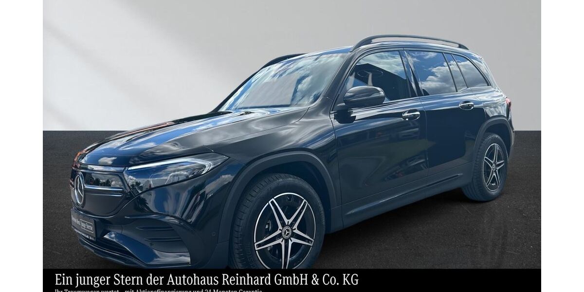 Mercedes-Benz EQB 3.060 km 43.650 &euro; Zweibrücken 66482