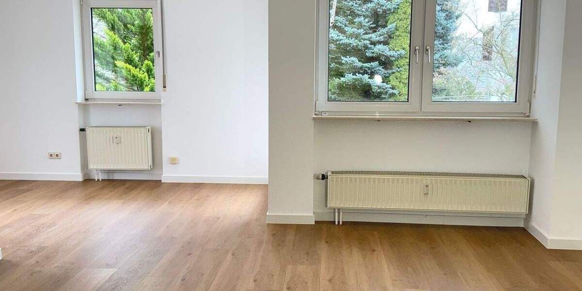 Etagenwohnung Saarbrücken St Arnual - 3 Zimmer, 89 m&sup2;, 960&euro; | Angebot:25743973