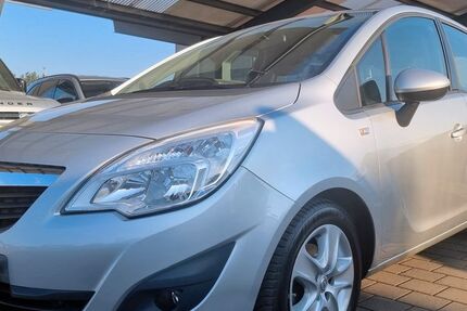 Opel Meriva 19.308 km 6.900 &euro; Nalbach 66809