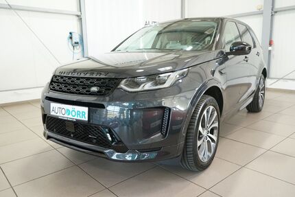 Land Rover Discovery Sport 50.300 km 36.900 &euro; Homburg 66424