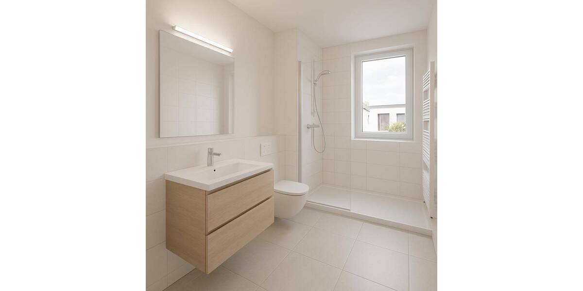 Etagenwohnung Sankt Ingbert St. Ingbert - 3 Zimmer, 93 m&sup2;, 1.300&euro; | Angebot:26435741