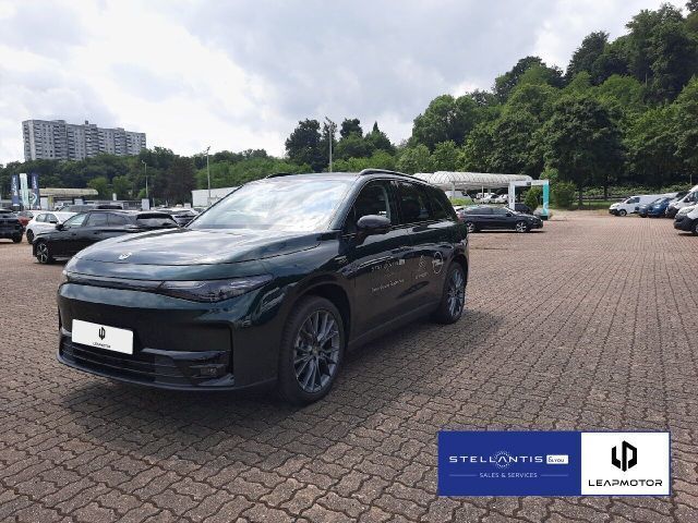 Leapmotor C10 3.782 km 31.980 &euro; Saarbrücken 66119