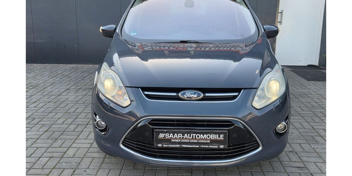Ford C-Max 171.772 km 5.990 &euro; Völklingen-Fenne 66333