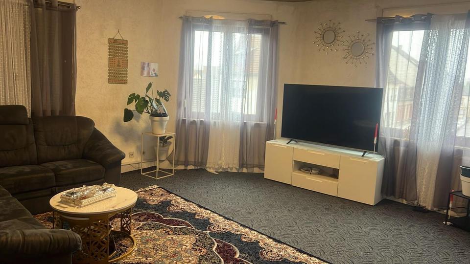 Etagenwohnung Völklingen - 4 Zimmer, 111 m&sup2;, 790&euro; | Angebot:25943085