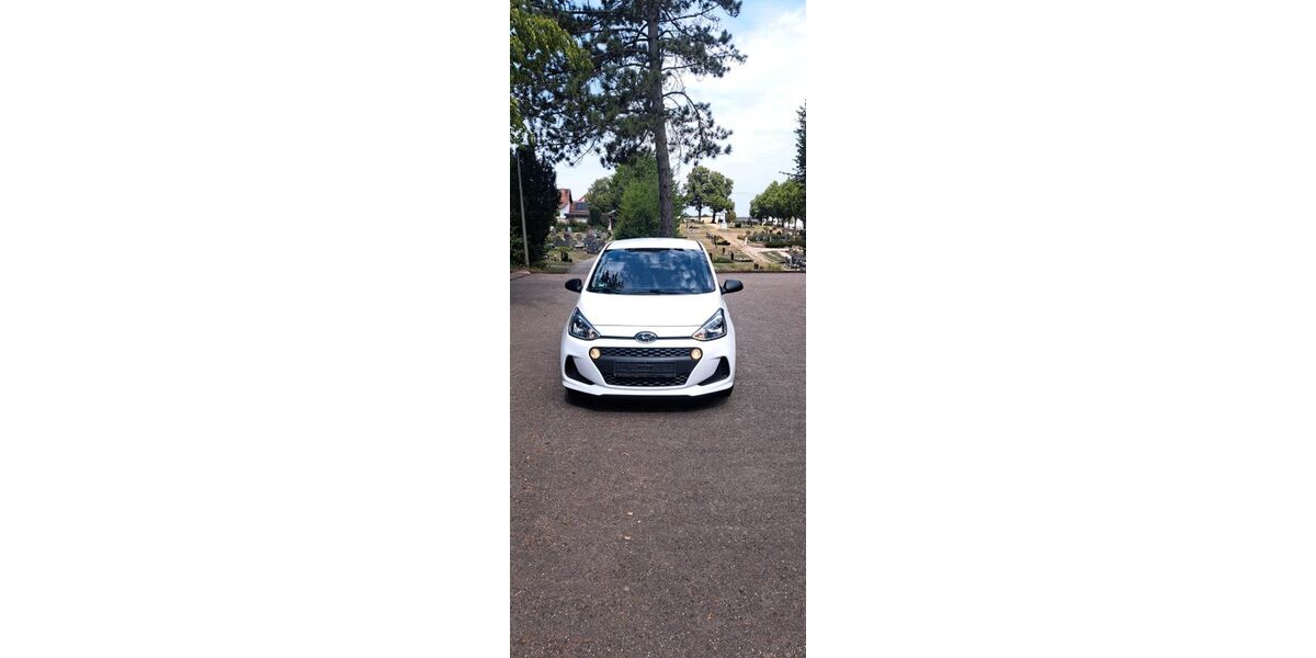 Hyundai i10 26.418 km 8.900 &euro; Lebach 66822