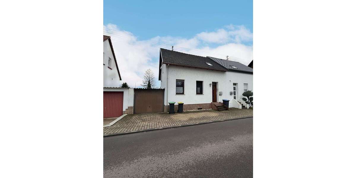 Einfamilienhaus Ensdorf - 6 Zimmer, 115 m&sup2;, 239.000&euro; | Angebot:25809494