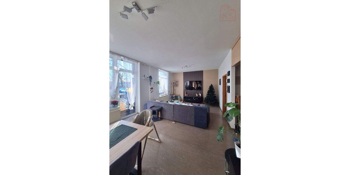 Etagenwohnung Saarlouis Lisdorf - 4 Zimmer, 100 m&sup2;, 219.000&euro; | Angebot:25845523