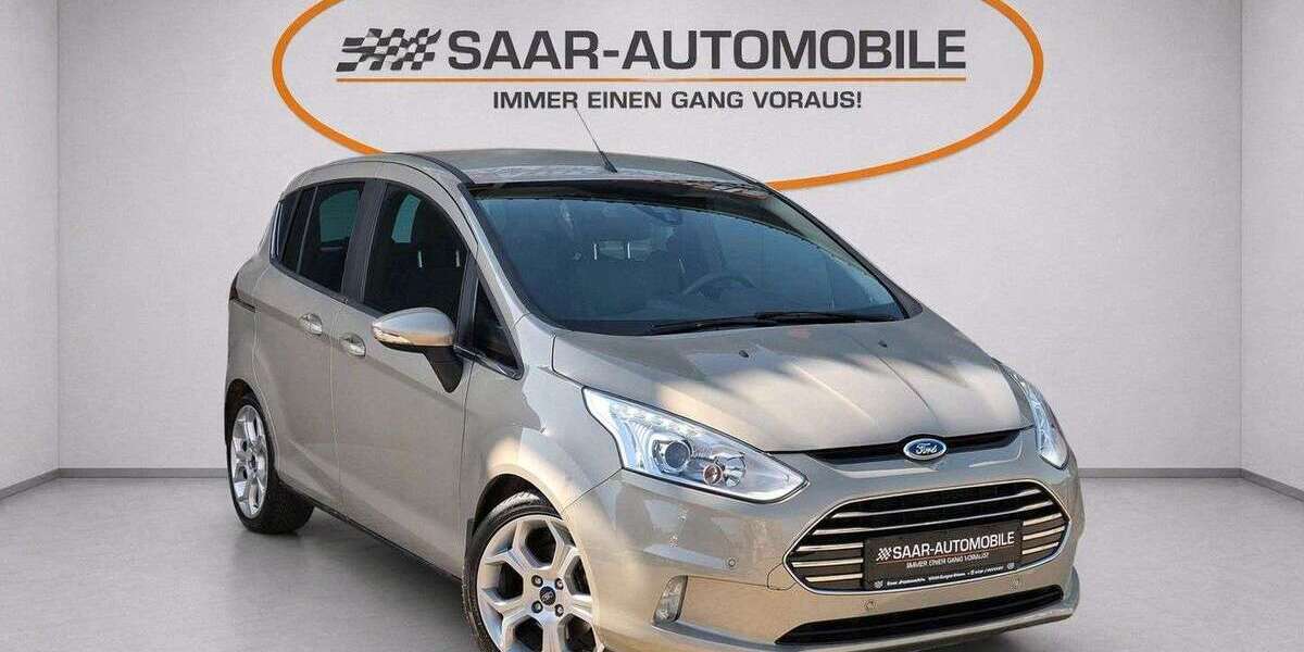 Ford B-Max 46.940 km 8.999 &euro; Völklingen / Fenne 66333
