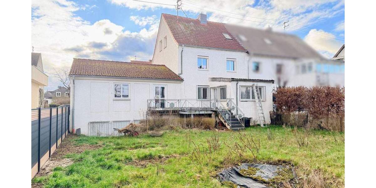 Doppelhaushälfte Saarlouis - 8 Zimmer, 125 m&sup2;, 329.000&euro; | Angebot:25728475