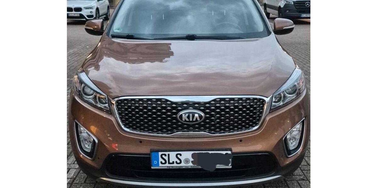Kia Sorento 253.000 km 10.900 &euro; Saarlouis 66740
