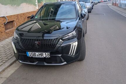 Peugeot 2008 18.000 km 18.999 &euro; Sankt Ingbert 66386
