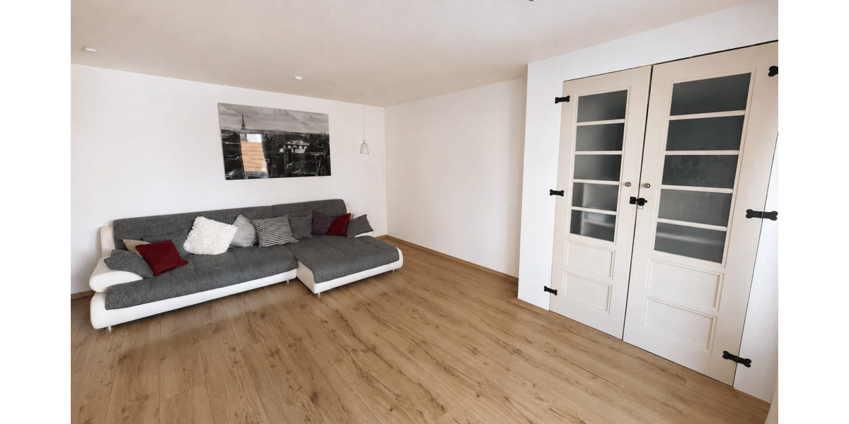 Etagenwohnung Saarbrücken St Arnual - 2 Zimmer, 49 m&sup2;, 590&euro; | Angebot:26817203