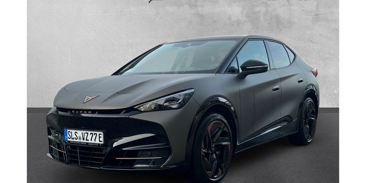Cupra Tavascan 7.900 km 46.290 &euro; Rehlingen 66780