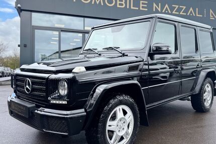 Mercedes-Benz G 350 277.500 km 46.999 &euro; Saarlouis 66740