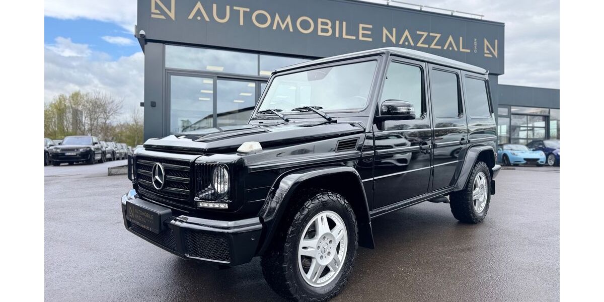 Mercedes-Benz G 350 277.500 km 46.999 &euro; Saarlouis 66740