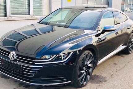 VW Arteon 84.000 km 22.999 &euro; Schwalbach 66773