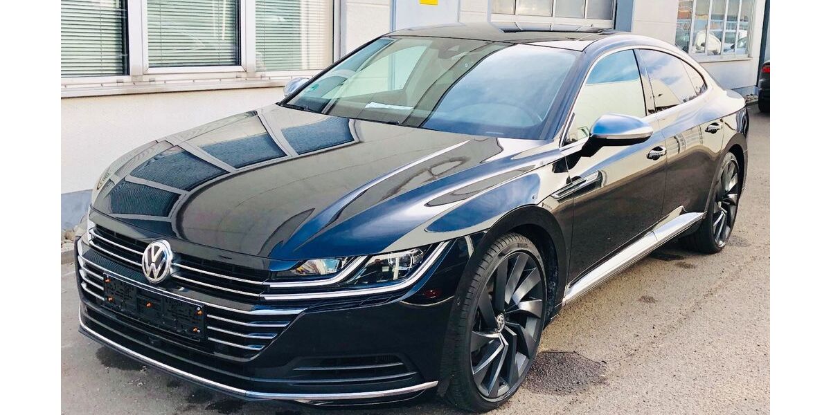VW Arteon 84.000 km 22.999 &euro; Schwalbach 66773
