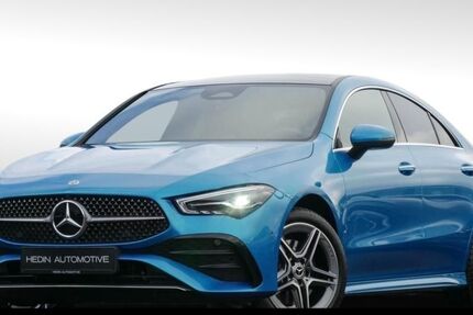 Mercedes-Benz CLA 250 11.372 km 41.480 &euro; Saarbrücken 66117