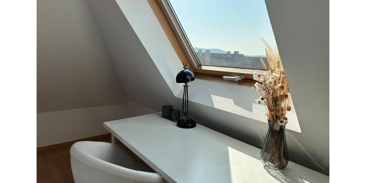 Dachgeschoßwohnung Homburg - 1 Zimmer, 50 m&sup2;, 420&euro; | Angebot:25875514