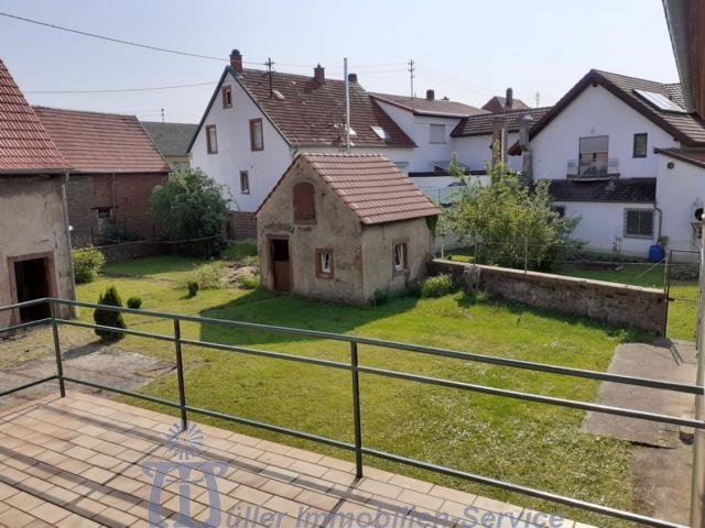 Stilvolles ehemaliges Pfarrhaus Nähe Zweibrücken - Einfamilienhaus Zweibrücken | Angebot:12263576