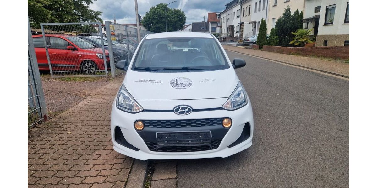 Hyundai i10 92.000 km 5.000 &euro; Saarlouis 66740