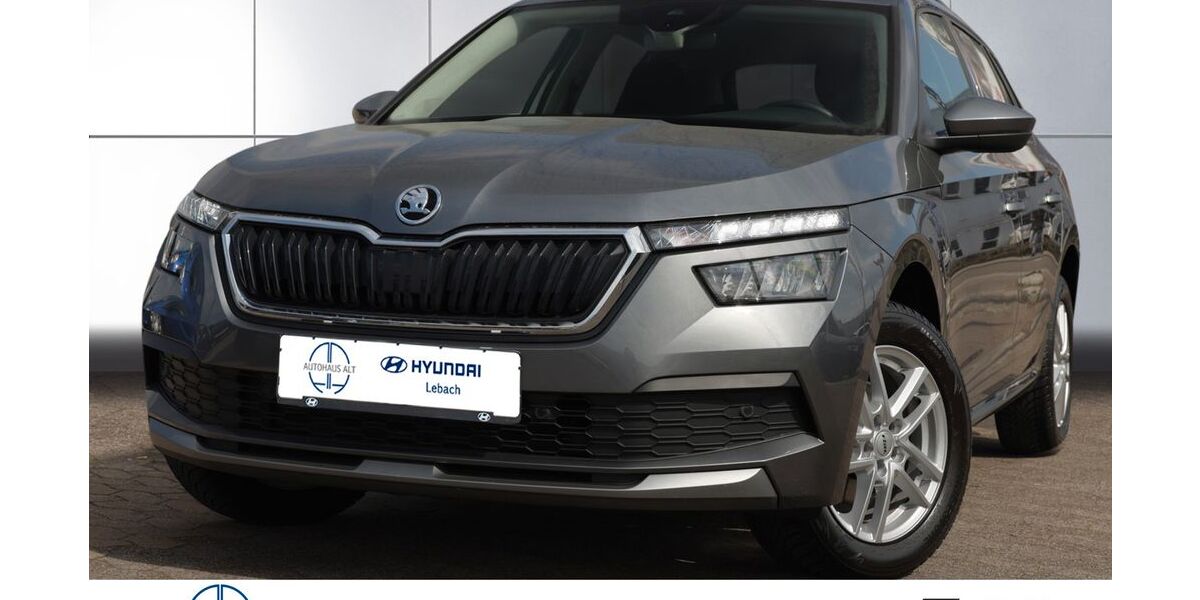 Skoda Kamiq 30.000 km 17.290 &euro; Lebach 66822