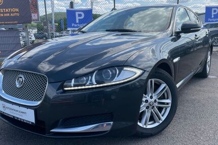 Jaguar XF 289.888 km 5.555 &euro; Lebach 66822