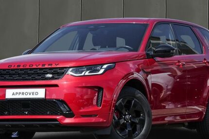 Land Rover Discovery Sport 60.271 km 33.390 &euro; Saarbrücken 66121