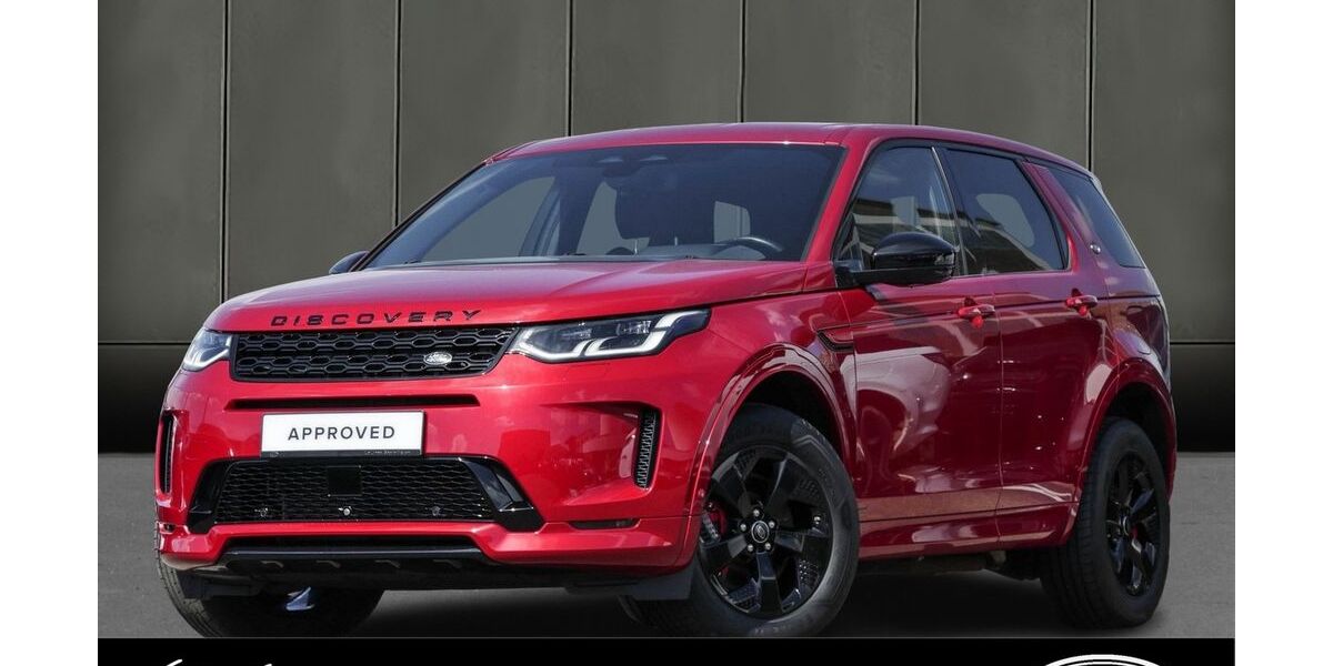 Land Rover Discovery Sport 60.271 km 33.390 &euro; Saarbrücken 66121